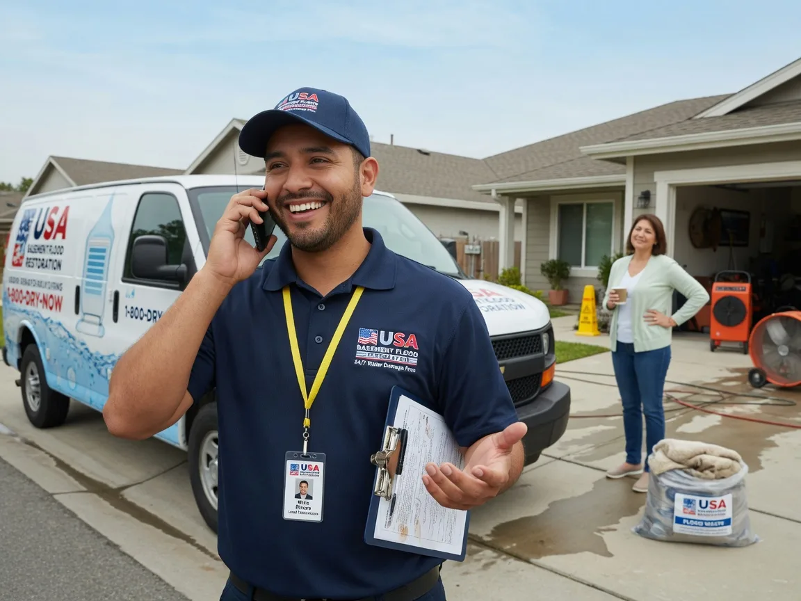 Basement Flood Cleanup Critz, VA FAQs